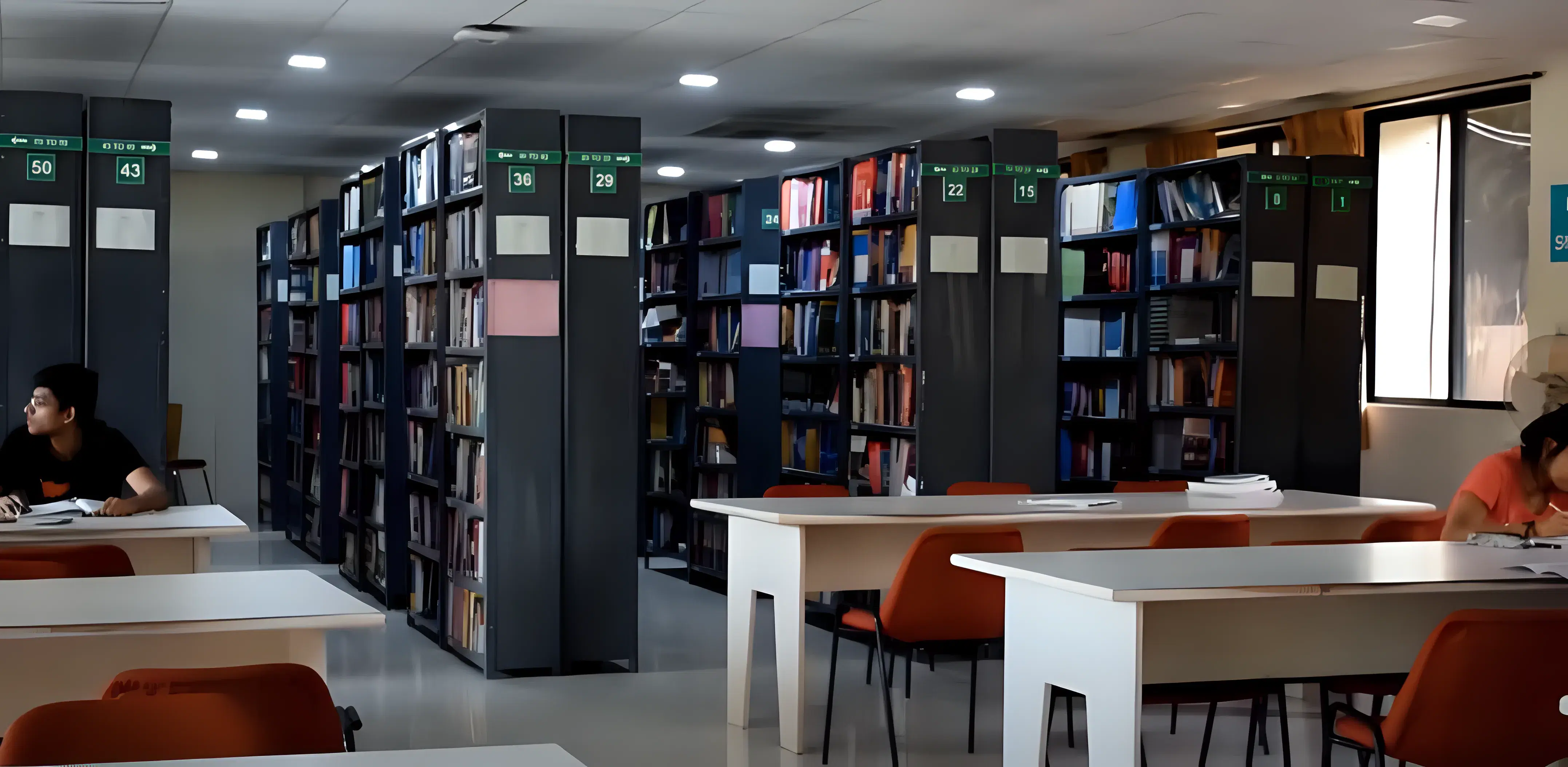 ISB&M College of Engineering Library photo 1